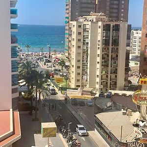 Beach Benidorm